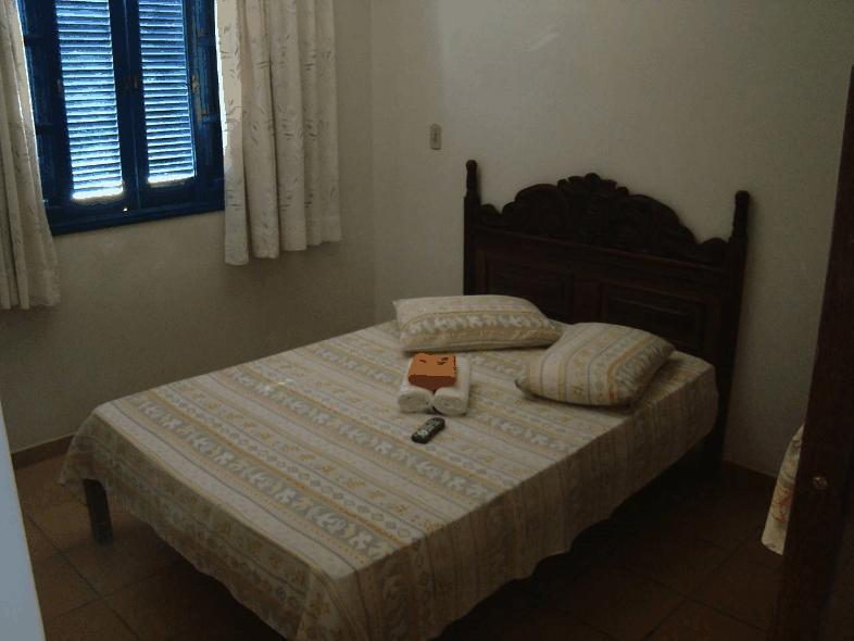 Hotel Nevada Ubatuba Quarto foto